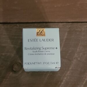 Estee‎ Lauder Revitalizing Supreme+ Youth Power Creme - Light Blue